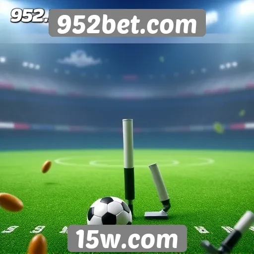Promoções e bônus disponíveis na plataforma 952bet